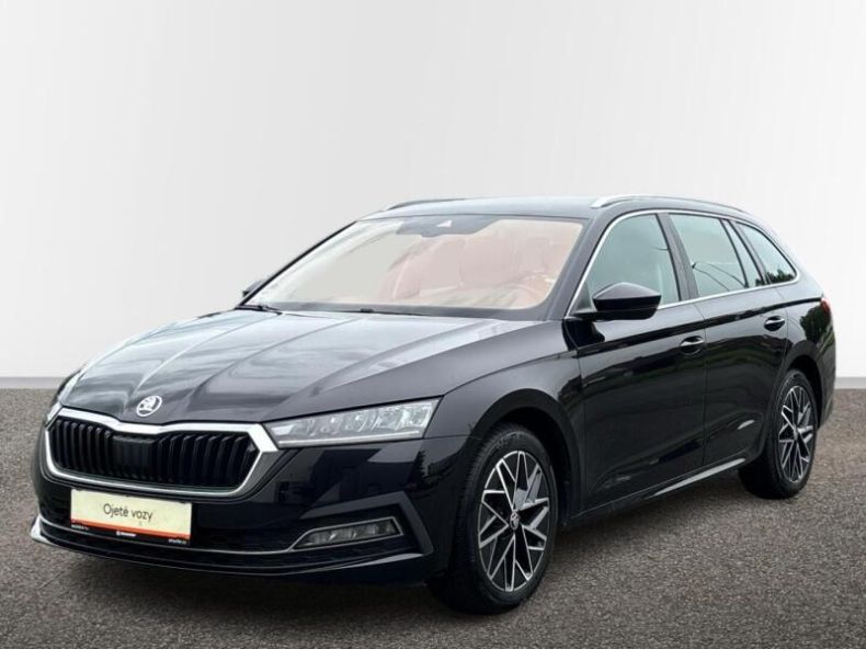 Škoda Octavia - hlavní foto