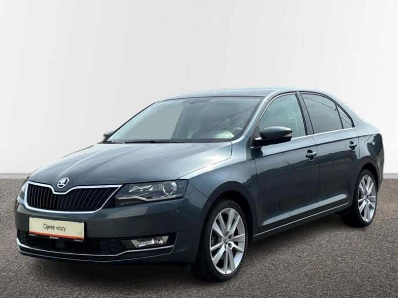 Škoda Rapid - hlavní fotka inzerátu