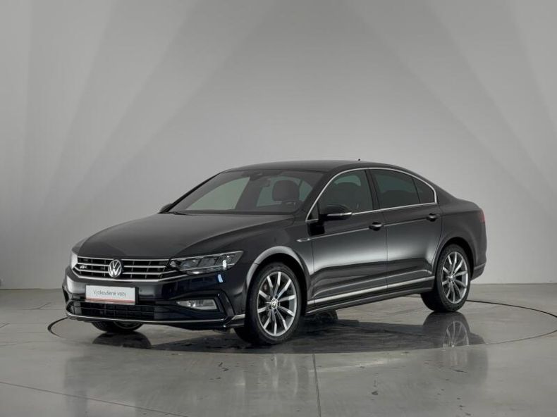 Volkswagen Passat - hlavní fotka inzerátu