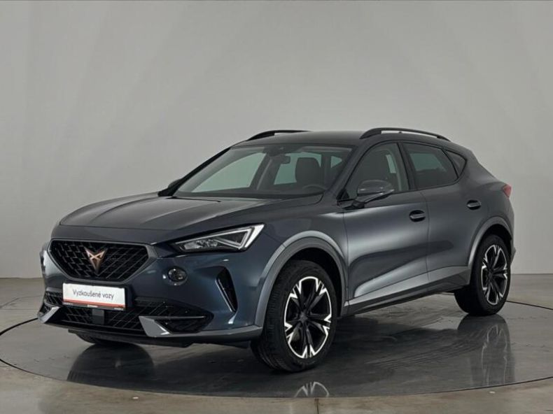 Cupra Formentor - hlavní foto