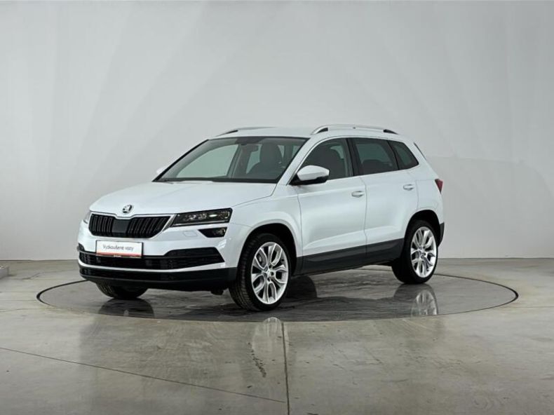 Škoda Karoq - hlavní fotka inzerátu