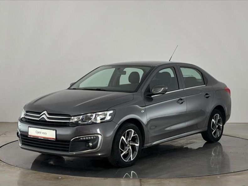 Citroën C-Elysée - hlavní fotka inzerátu