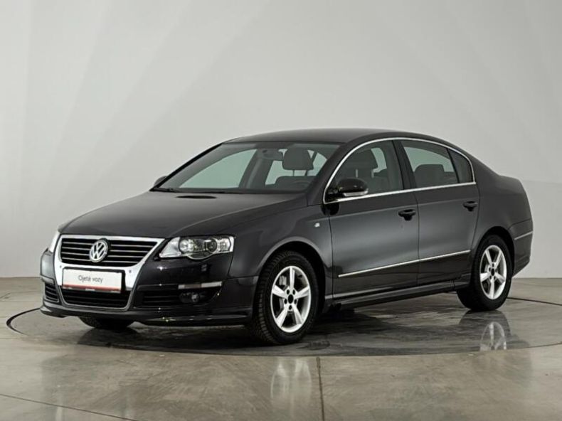 Volkswagen Passat - hlavní fotka inzerátu