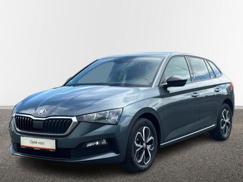 Škoda Scala - hlavní foto