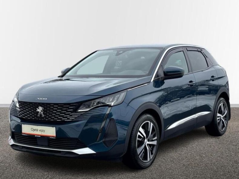 Peugeot 3008 - hlavní fotka inzerátu
