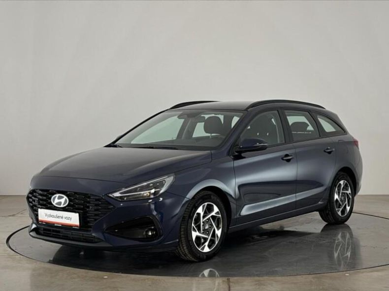 Hyundai i30 - hlavní foto