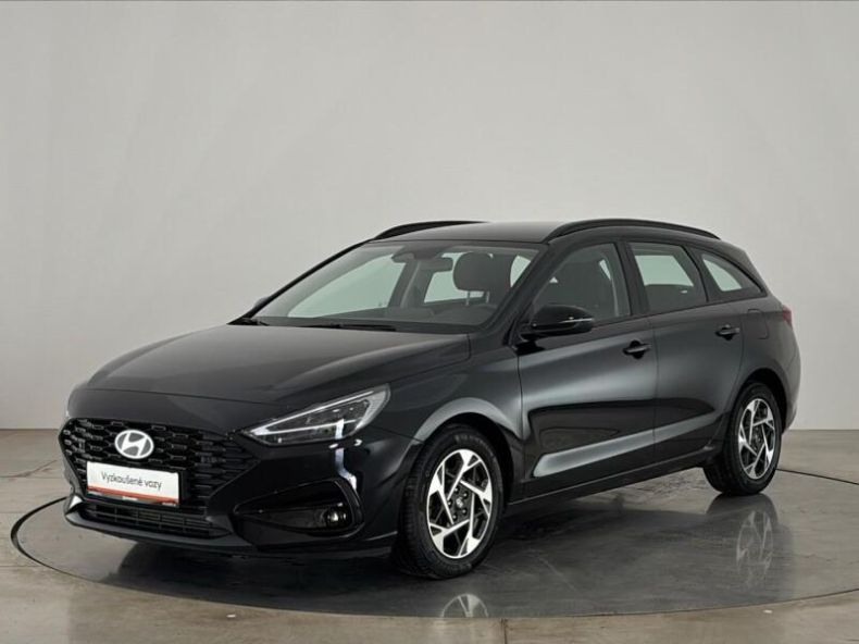 Hyundai i30 - hlavní foto