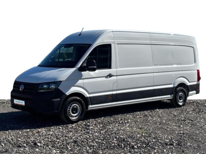 Volkswagen Crafter - hlavní fotka inzerátu
