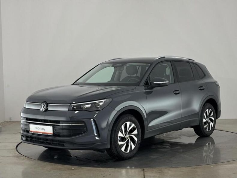 Volkswagen Tiguan - hlavní foto