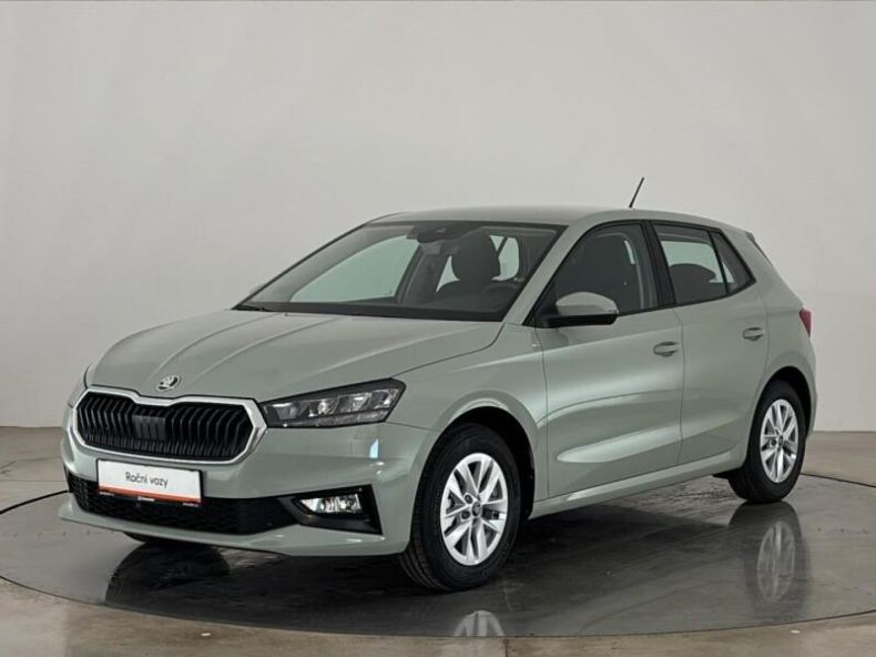 Škoda Fabia - hlavní fotka inzerátu