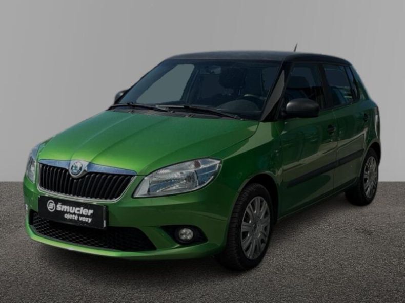 Škoda Fabia - hlavní fotka inzerátu