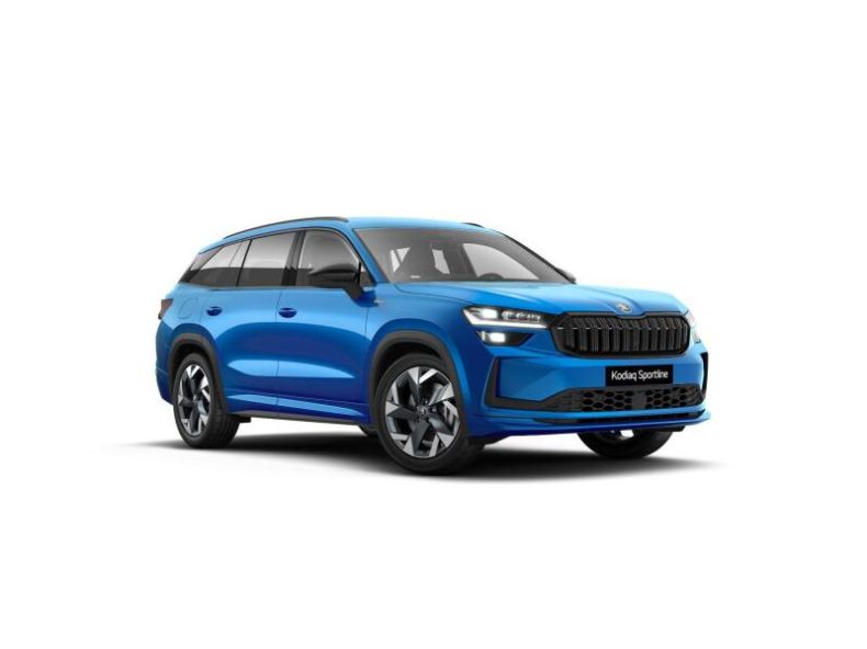 Škoda Kodiaq - hlavní fotka inzerátu