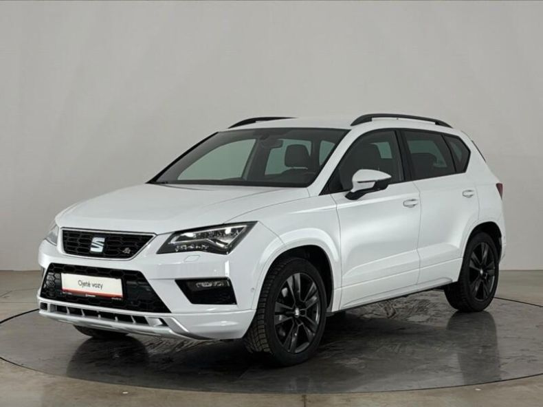 Seat Ateca - hlavní foto