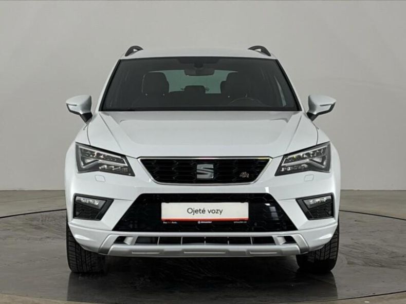 Seat Ateca - hlavní fotka
