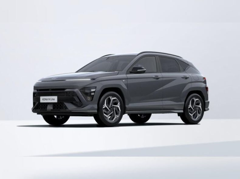 Hyundai Kona - hlavní fotka inzerátu