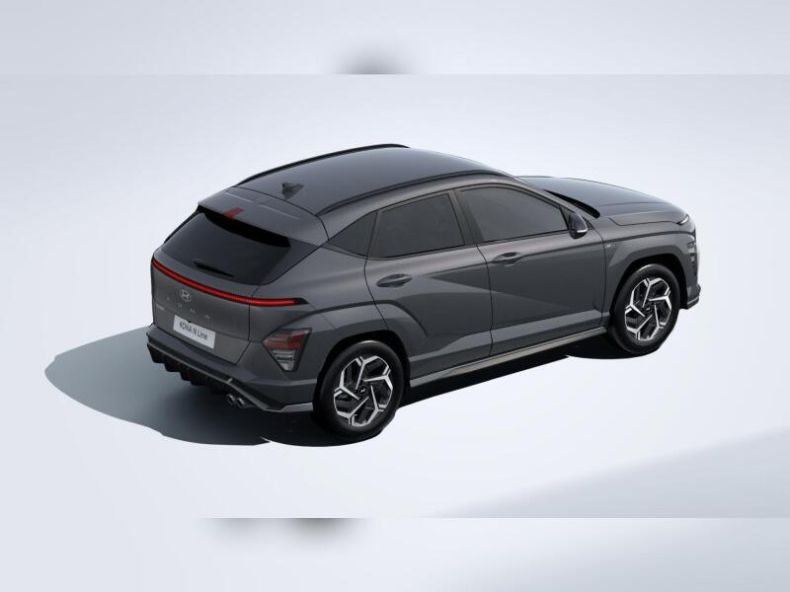 Hyundai Kona - hlavní fotka