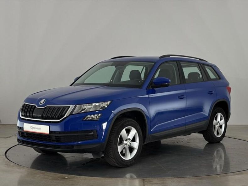 Škoda Kodiaq - hlavní fotka inzerátu
