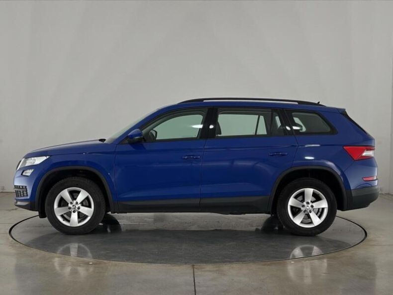 Škoda Kodiaq - hlavní fotka