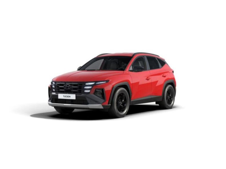 Hyundai Tucson - hlavní foto