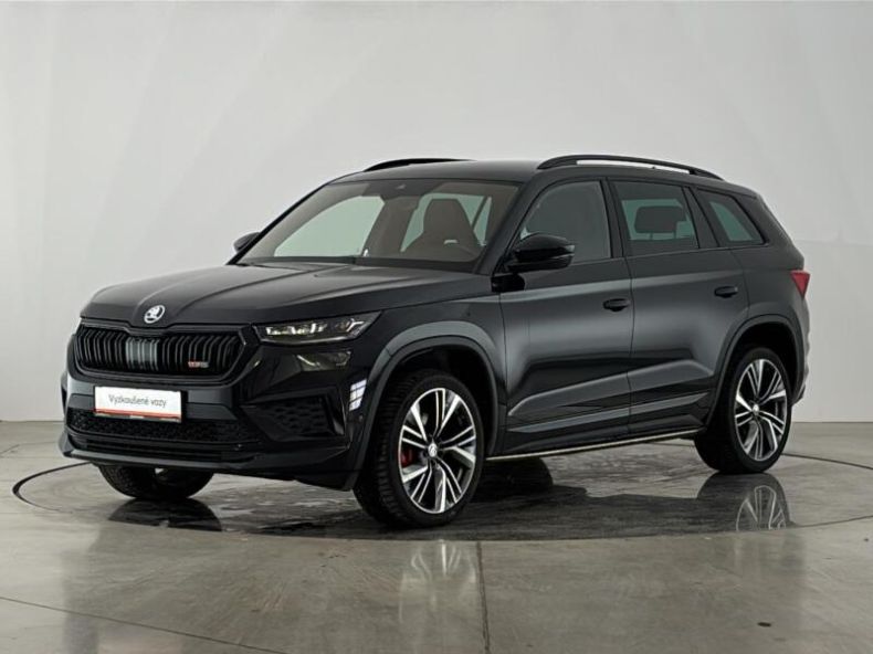 Škoda Kodiaq - hlavní foto