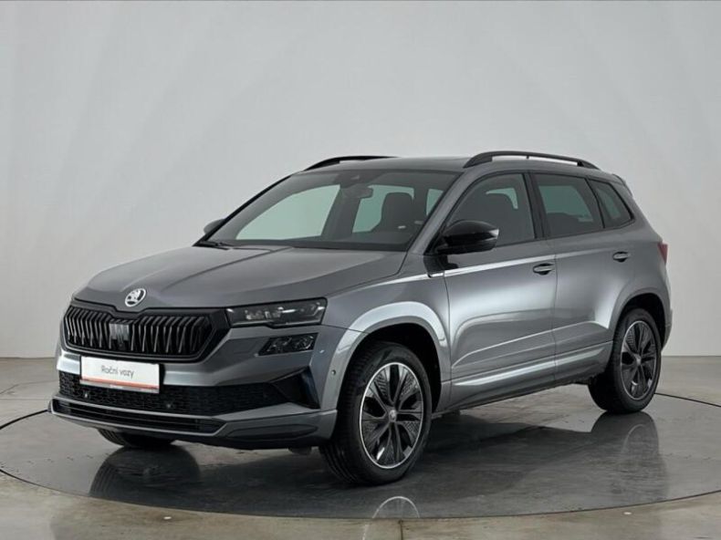 Škoda Karoq - hlavní fotka inzerátu