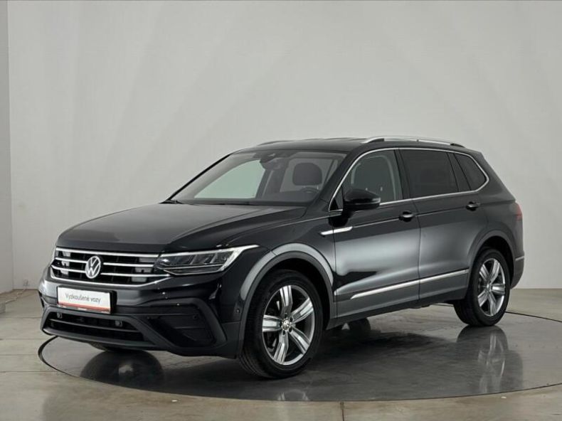 Volkswagen Tiguan - hlavní foto