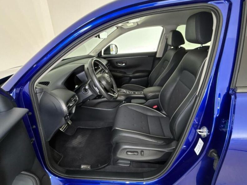 Honda ZR-V - hlavní fotka