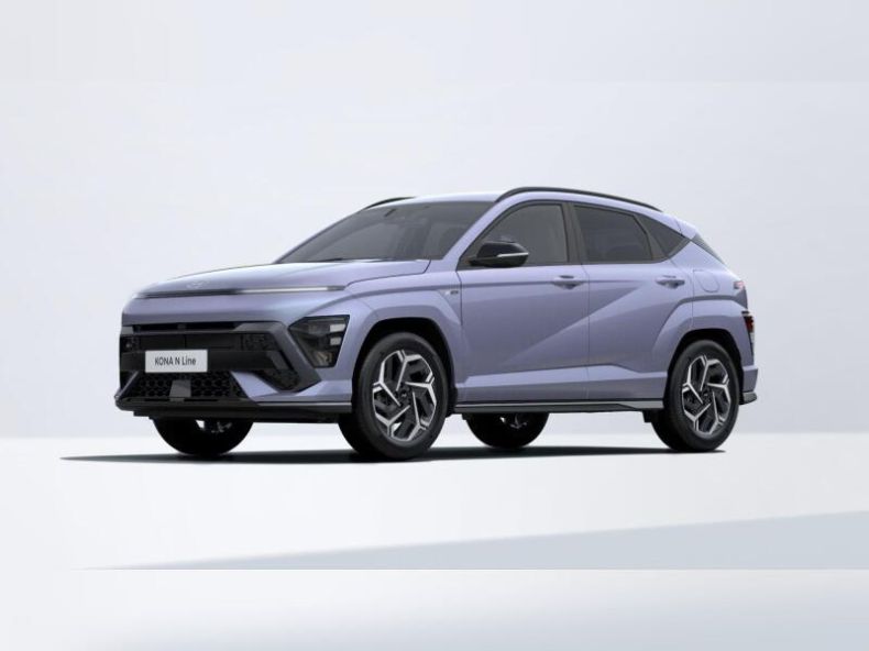Hyundai Kona - hlavní foto