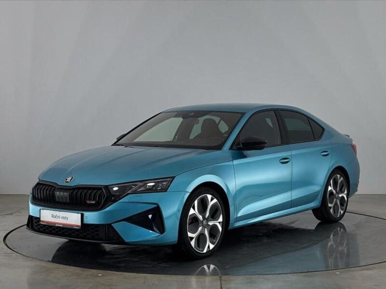 Škoda Octavia - hlavní foto