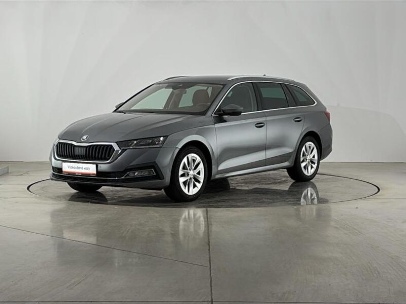 Škoda Octavia - hlavní foto