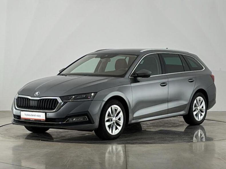 Škoda Octavia - hlavní foto