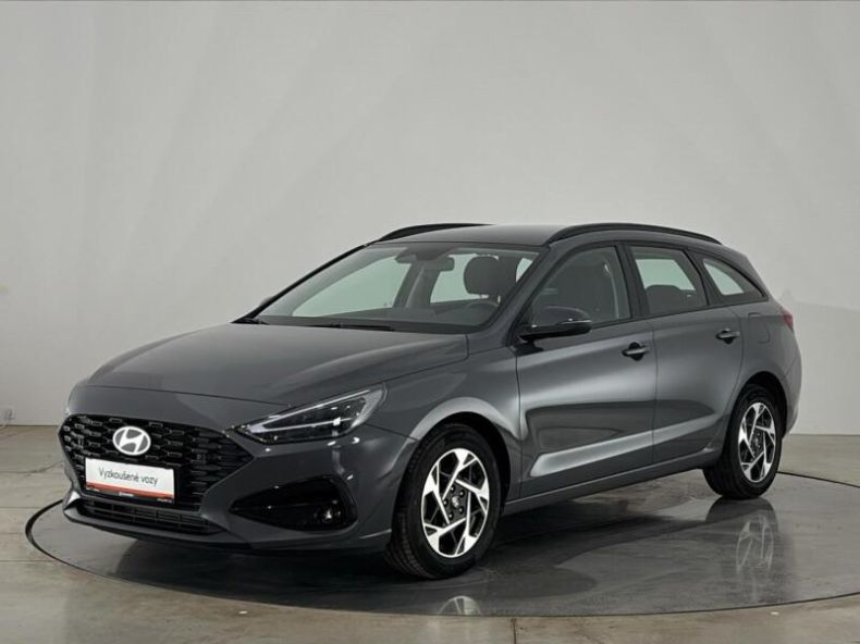 Hyundai i30 - hlavní foto