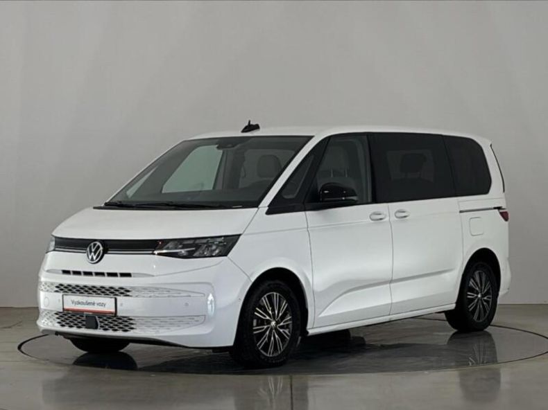 Volkswagen Multivan - hlavní fotka inzerátu