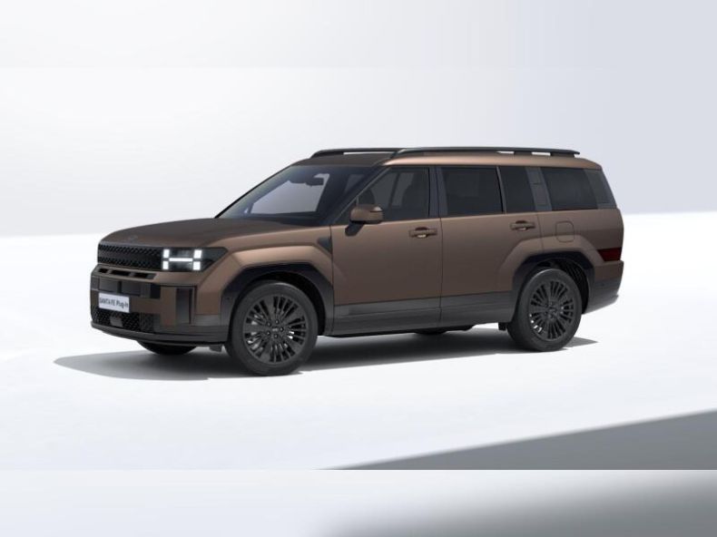 Hyundai Santa Fe - hlavní fotka inzerátu