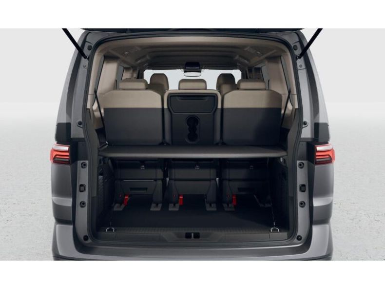 Volkswagen Multivan - hlavní fotka
