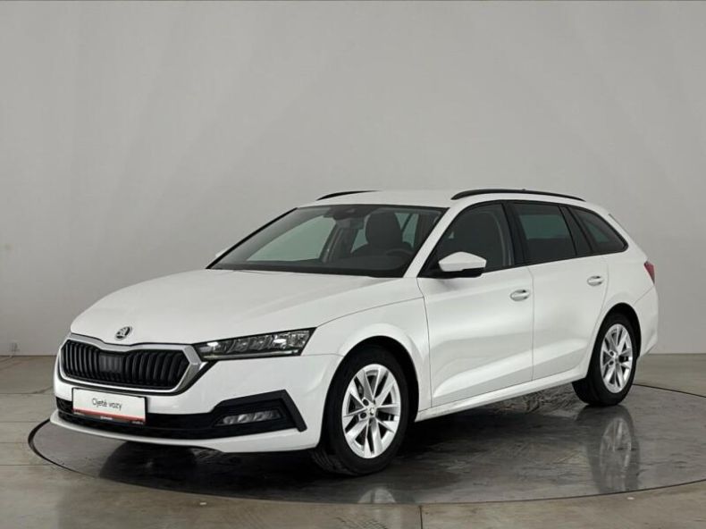 Škoda Octavia - hlavní foto