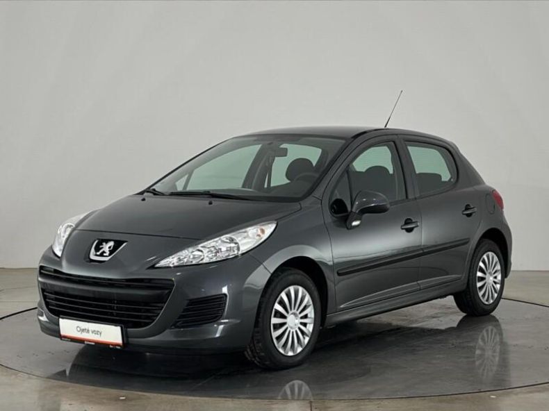 Peugeot 207 - hlavní foto