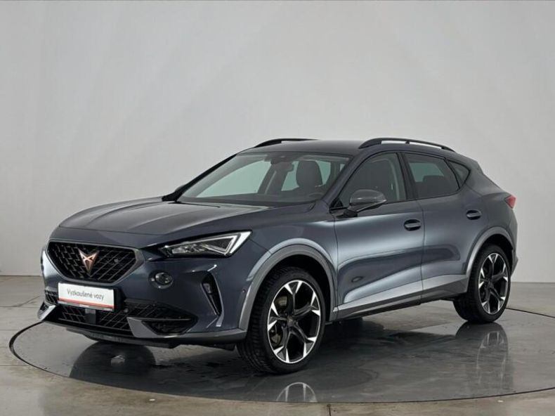Cupra Formentor - hlavní foto