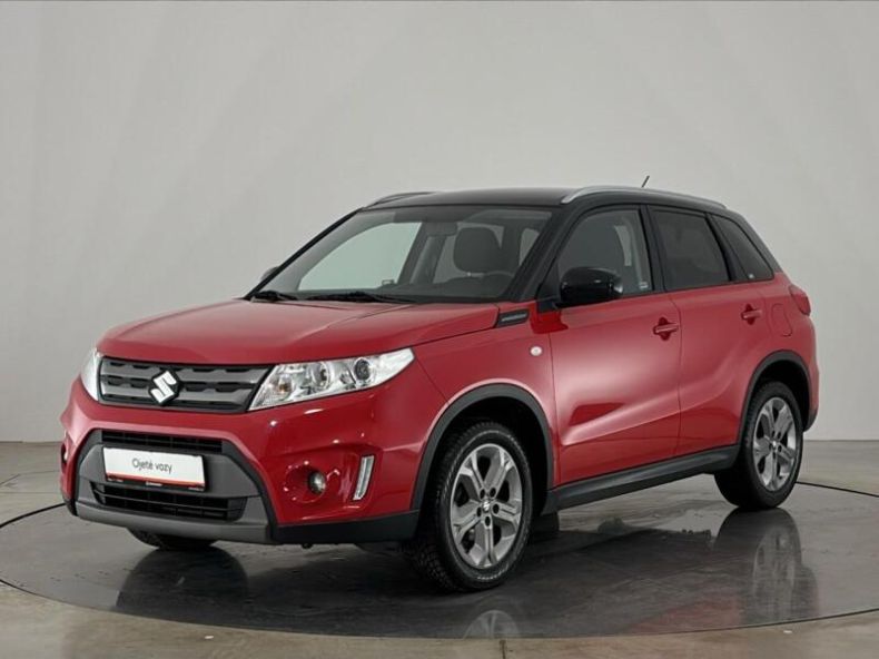 Suzuki Vitara - hlavní fotka inzerátu