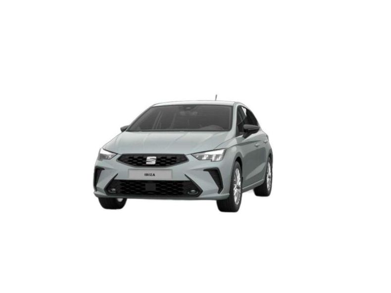 Seat Ibiza - hlavní fotka inzerátu