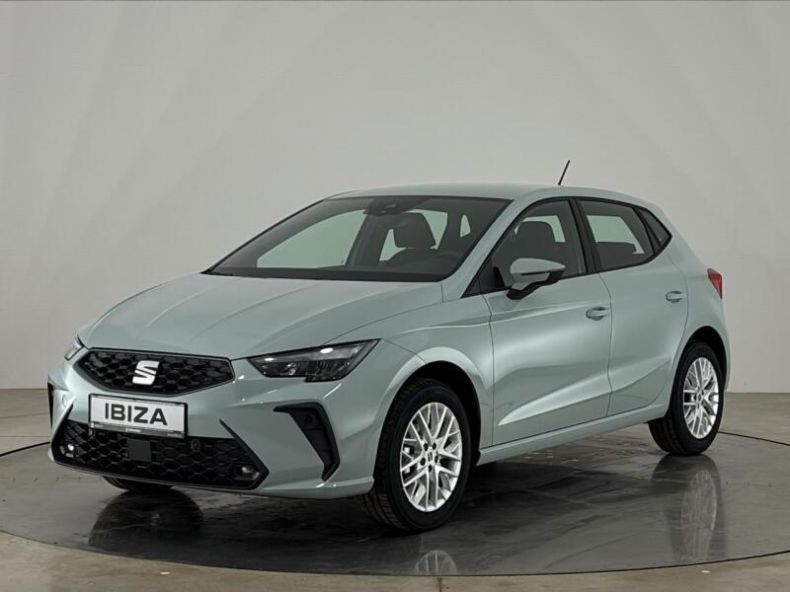Seat Ibiza - hlavní foto