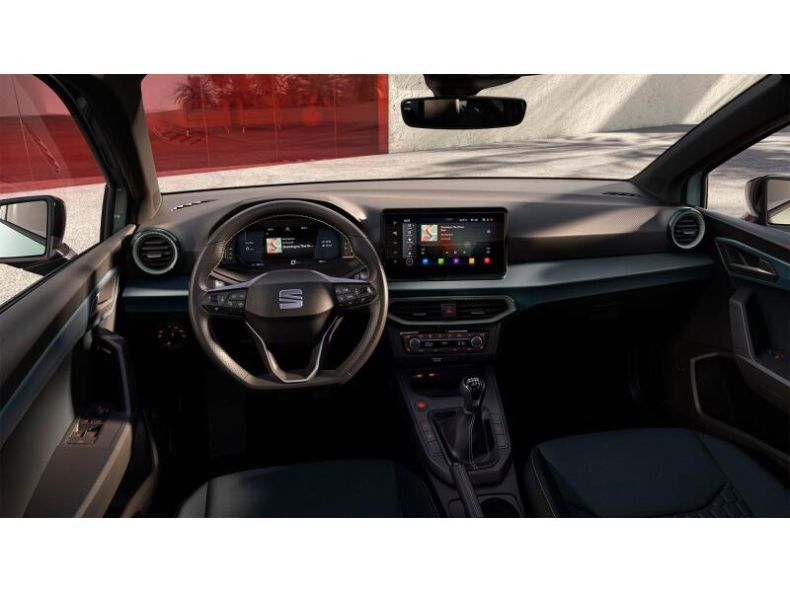 Seat Ibiza - hlavní fotka