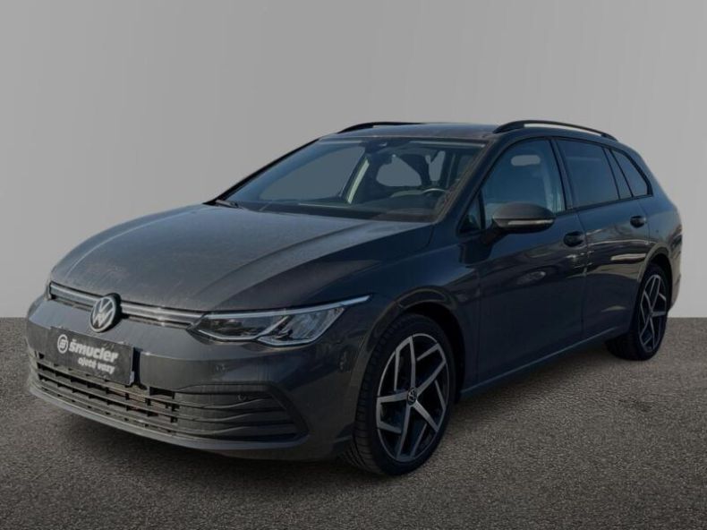 Volkswagen Golf - hlavní foto