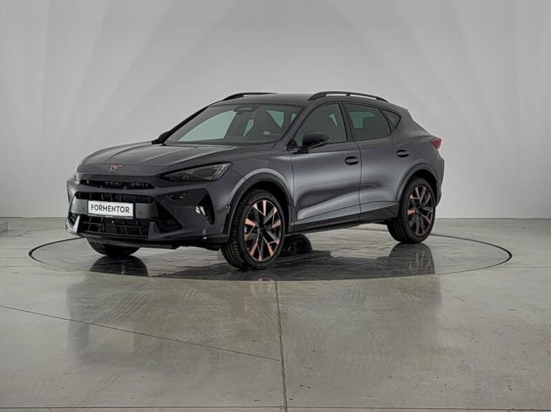 Cupra Formentor - hlavní foto
