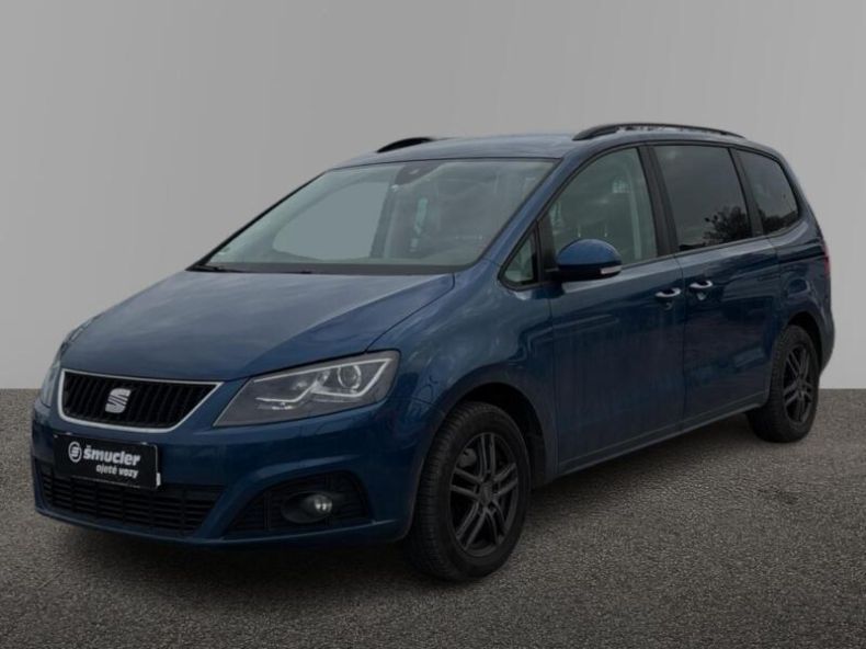 Seat Alhambra - hlavní foto