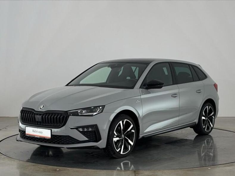 Škoda Scala - hlavní foto