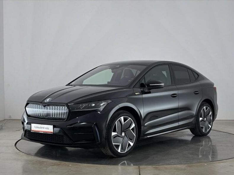 Škoda Enyaq Coupé - hlavní foto