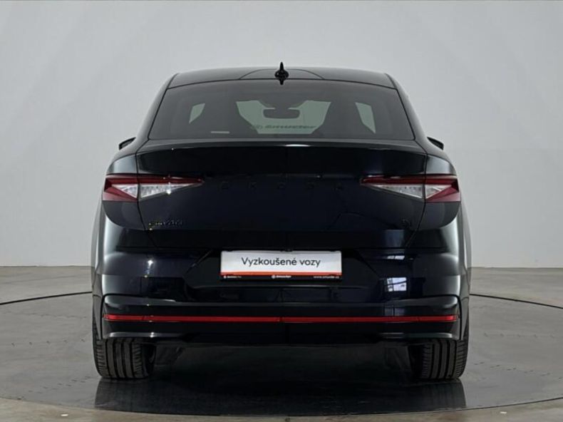 Škoda Enyaq Coupé - hlavní fotka
