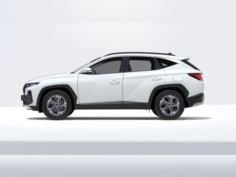 Hyundai Tucson - hlavní fotka