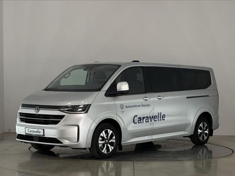 Volkswagen Caravelle - hlavní fotka inzerátu
